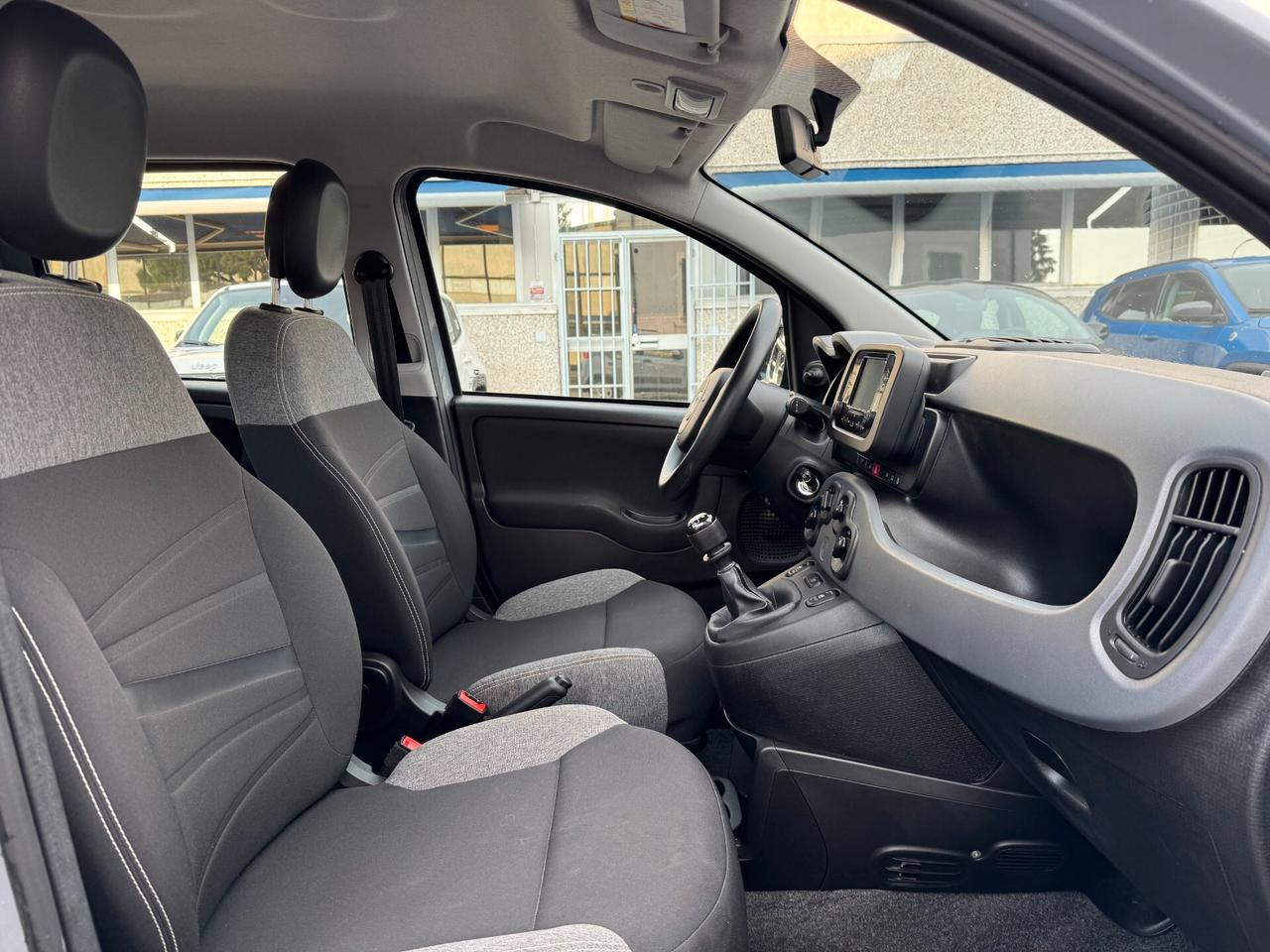 Fiat Panda 1.0 FireFly S&S Hybrid City Life UNICO PROPRIETARIO-OK NEOPATENTATI