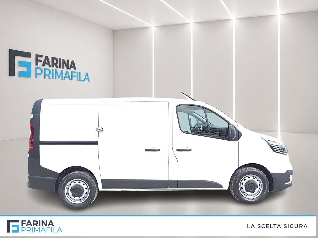 RENAULT Trafic IV 27 2022 - trafic T27 2.0 dci 150cv energy L1H1 Start my23