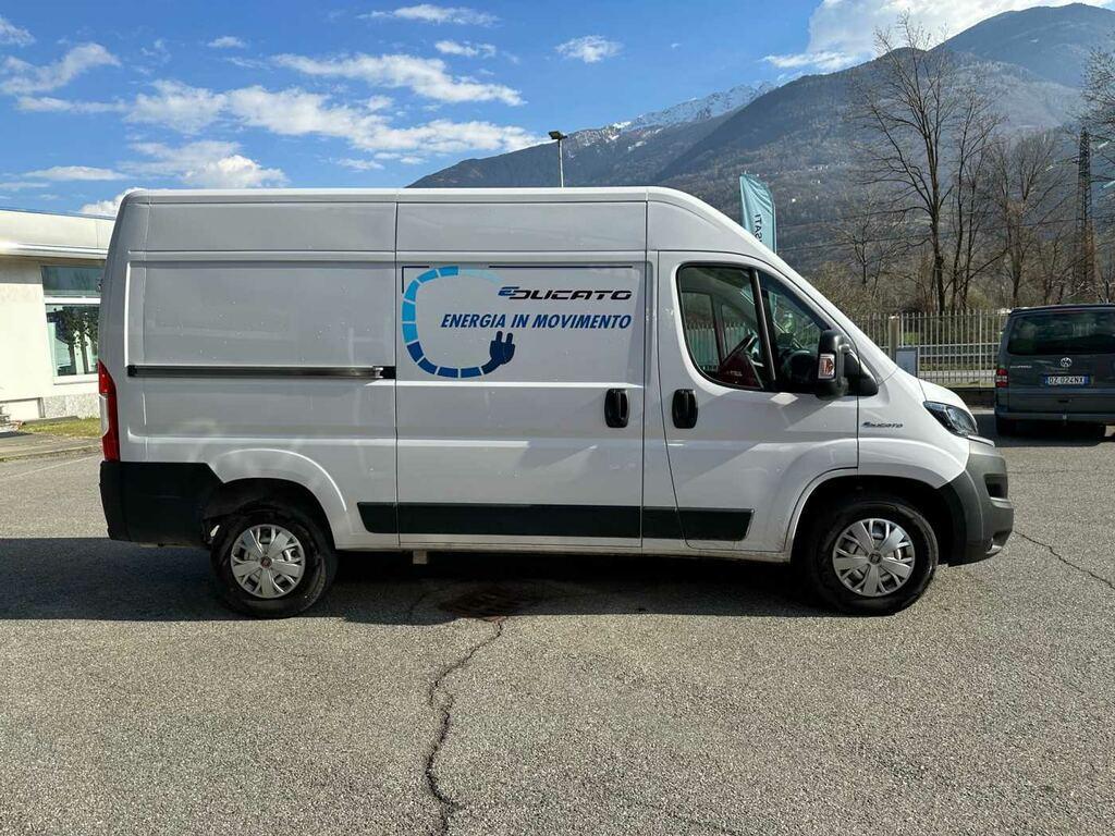 Fiat Ducato VI (V 2011) eDucato 35 MH1 122cv 47kWh