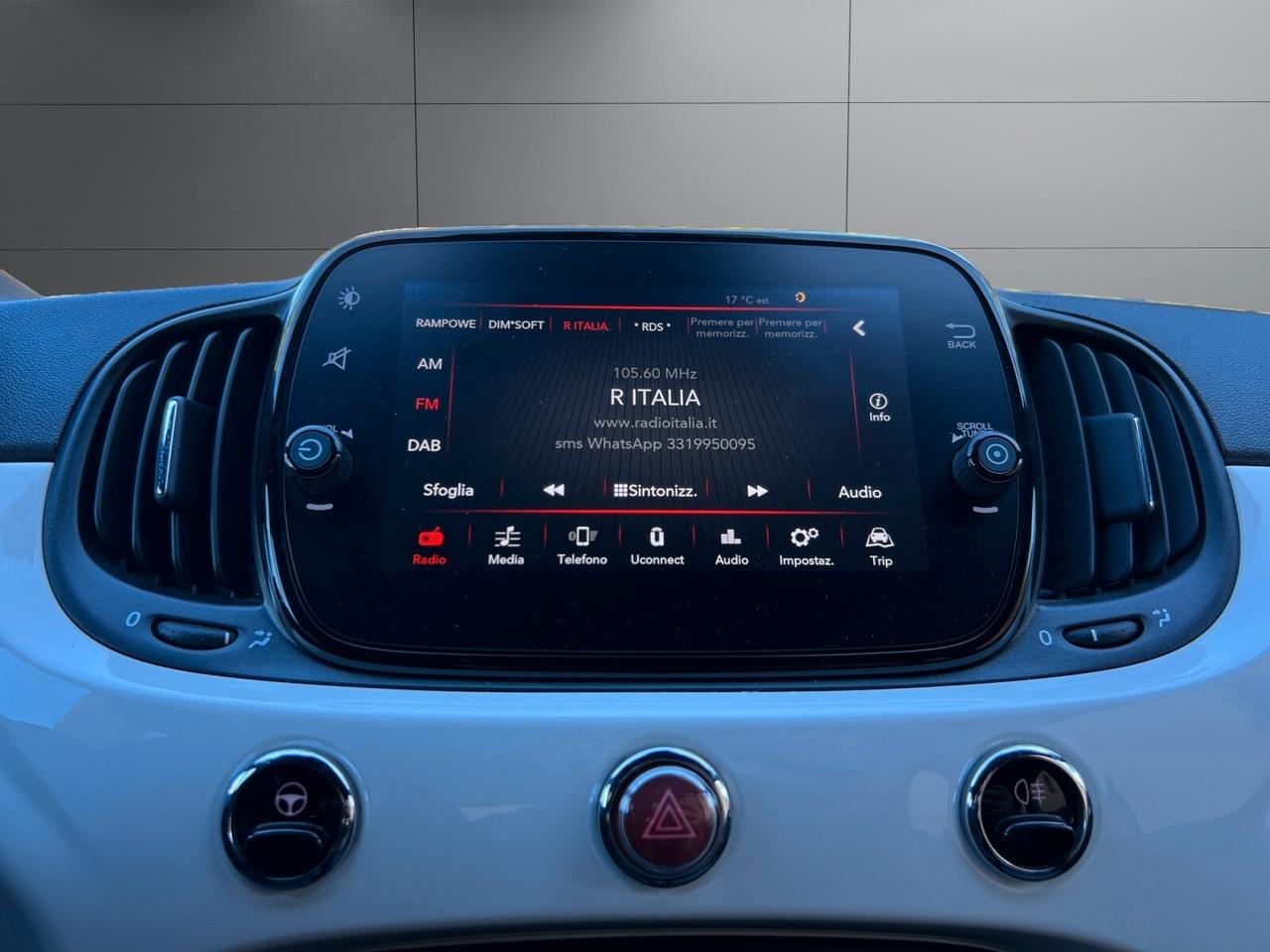 Fiat 500 1.0 Hybrid Dolcevita PREZZO REALE