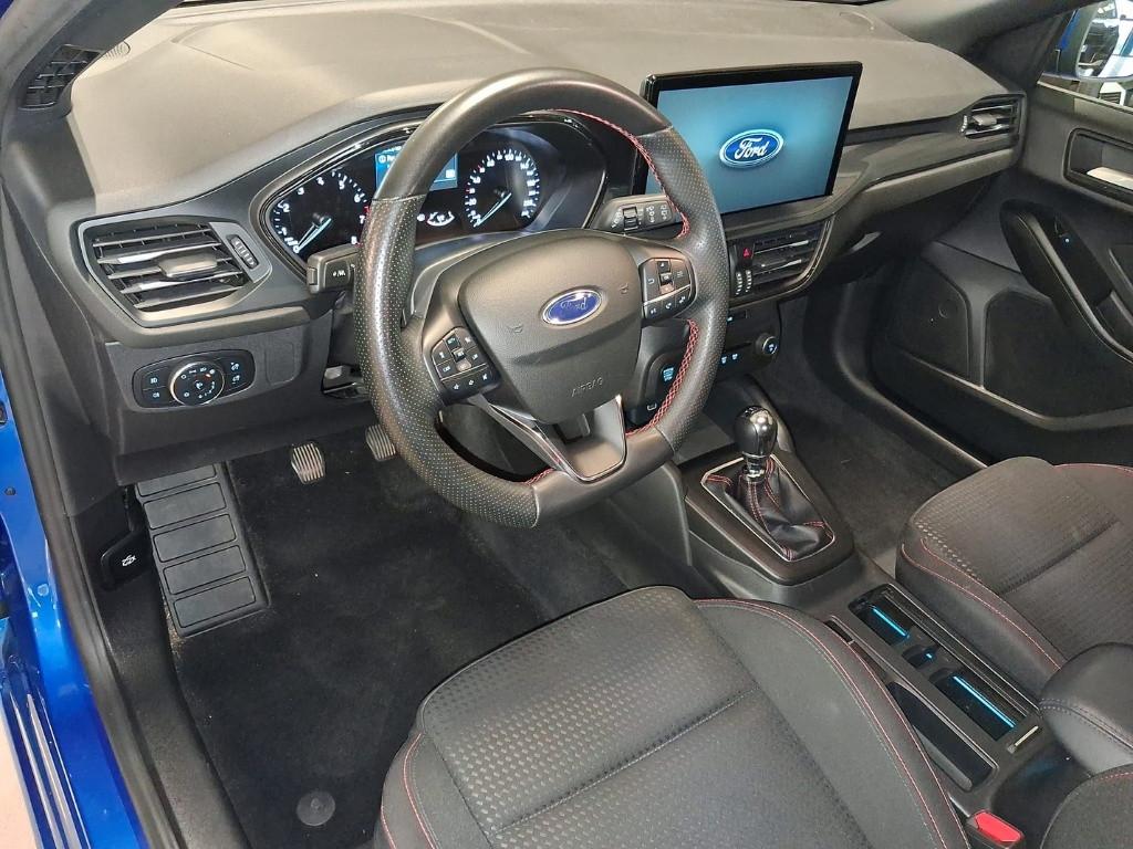 FORD Focus 4ª serie - Focus 1.0 EcoBoost Hybrid 125 CV 5p. ST-Lin