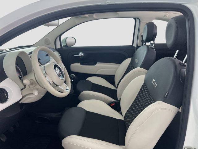 FIAT 500C 500 C 1.0 Hybrid Dolcevita