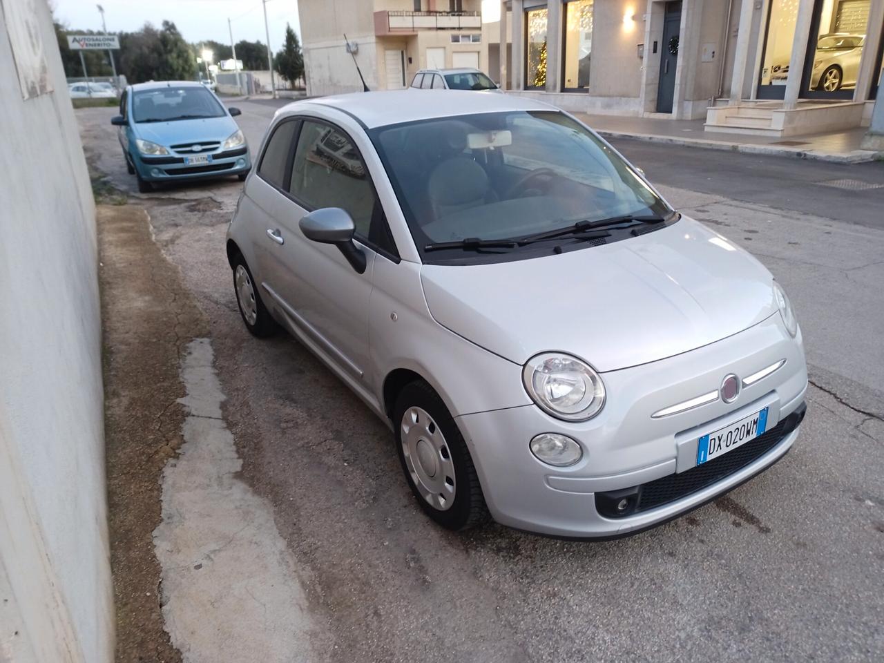 Fiat 500 1.2 Sport