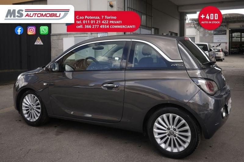 Opel Adam Opel Adam 1.2 GLAM 70cv MT5 ANNO 2014