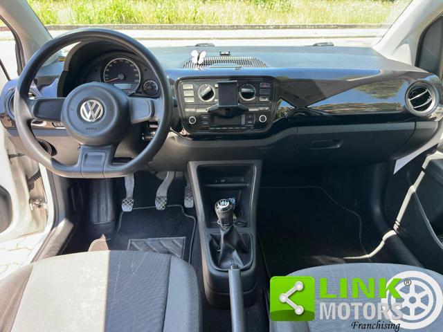 VOLKSWAGEN up! 1.0 3p. move up!