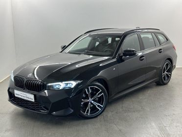 BMW Serie 3 Touring 316 d Mild Hybrid 48V Msport Steptronic