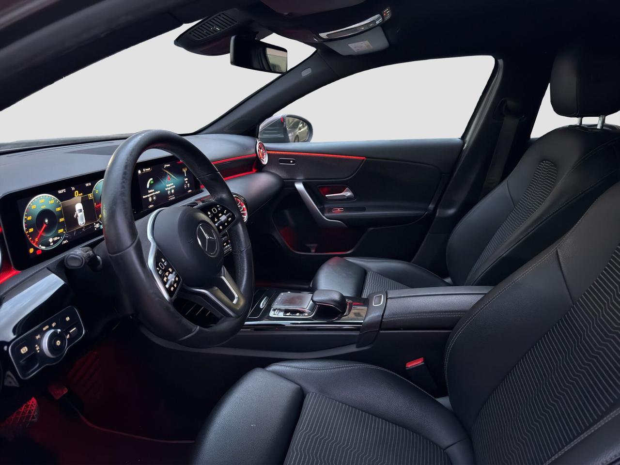 Mercedes-benz A 180d 1.5 116cv Sport Extra automatica 2019