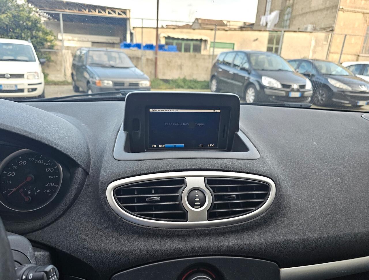 Renault Clio 1.2 16V GPL ORIGINALE GARANZIA