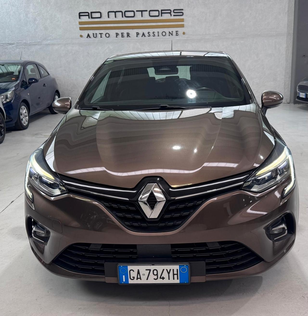 Renault Clio Diesel Full Led Zen