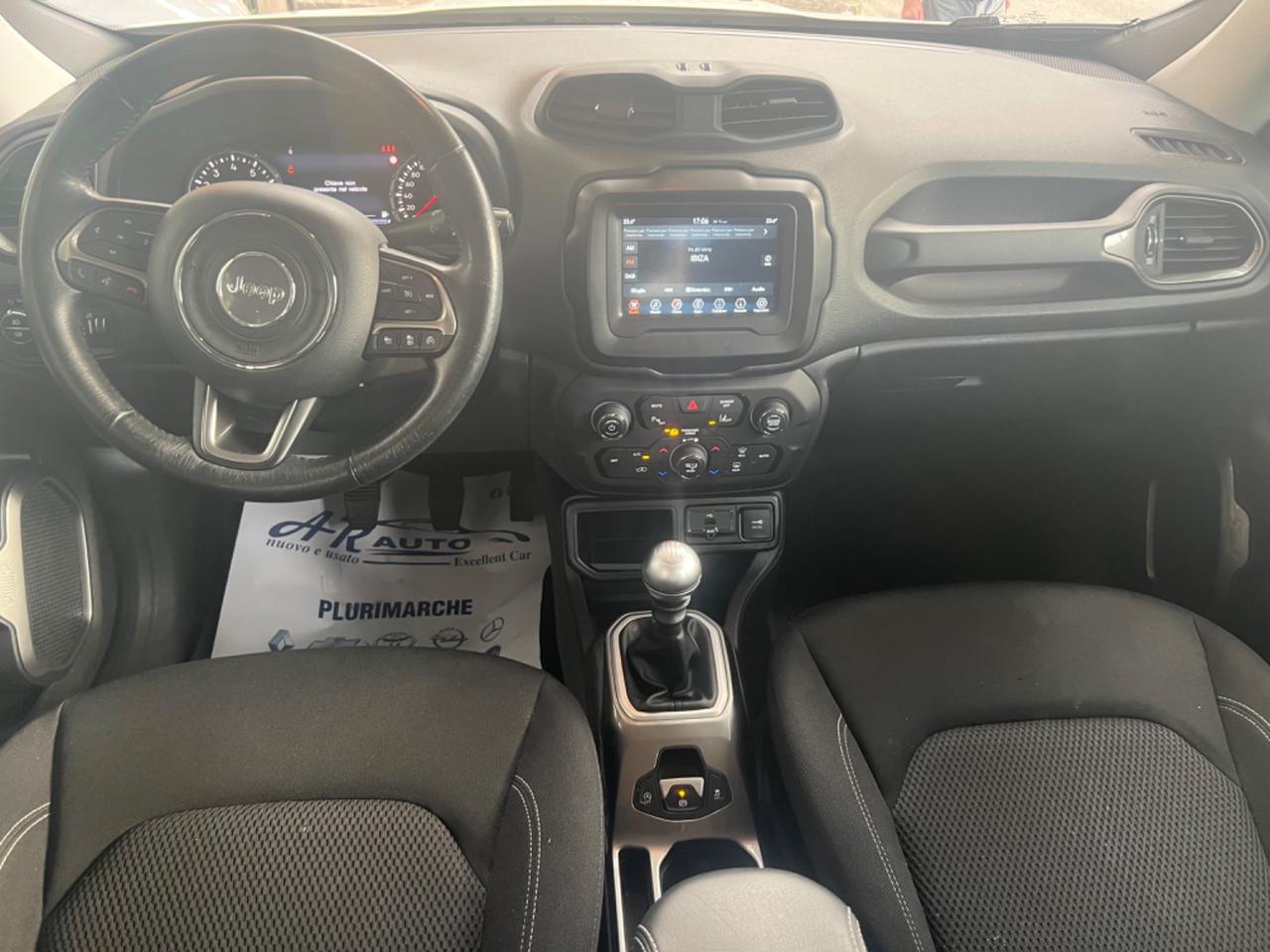 Jeep Renegade 1.0 T3 Limited