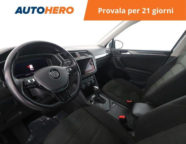 VOLKSWAGEN Tiguan 2.0 TDI SCR DSG Advanced BlueMotion Technology