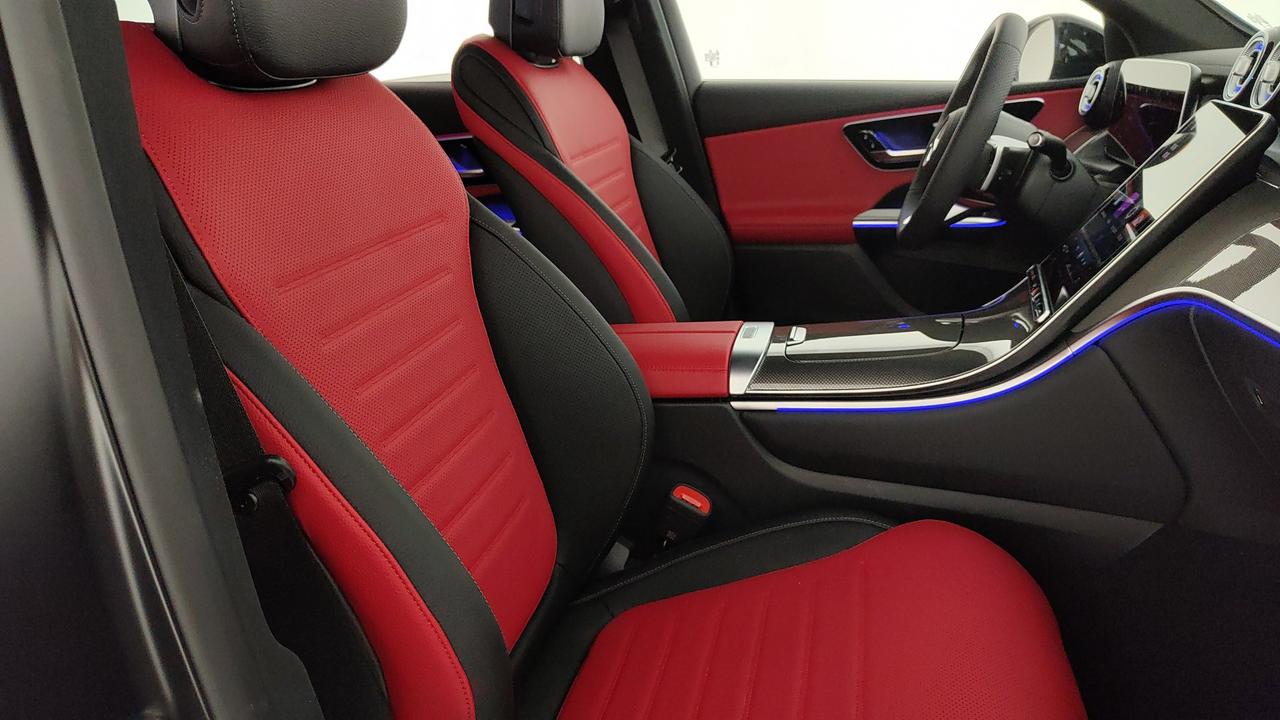 Mercedes-Benz GLC 220 d 4MATIC