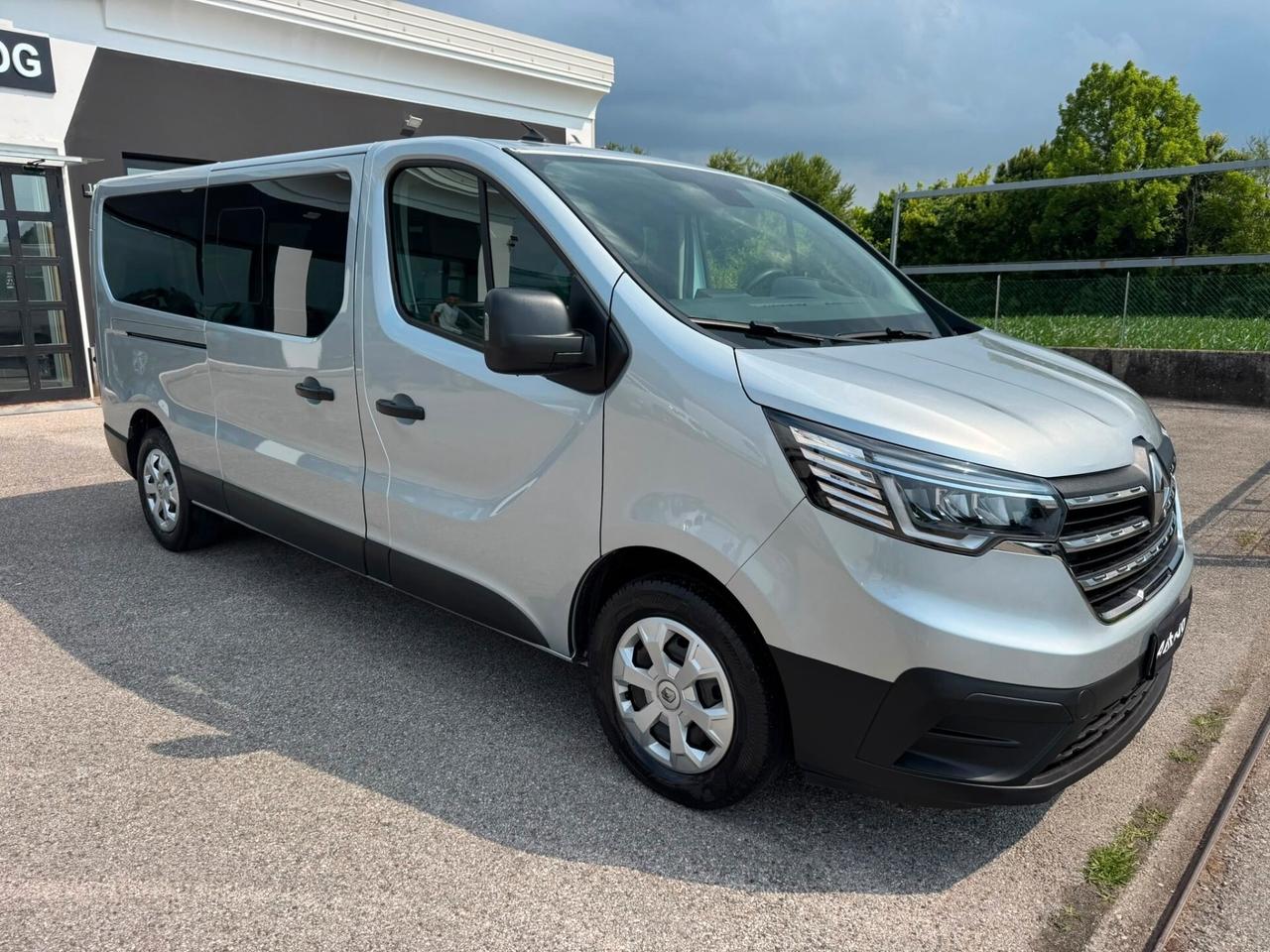 Opel Vivaro 29 1.6 BiTurbo 145CV S&S EcoFLEX PL-TN Combi