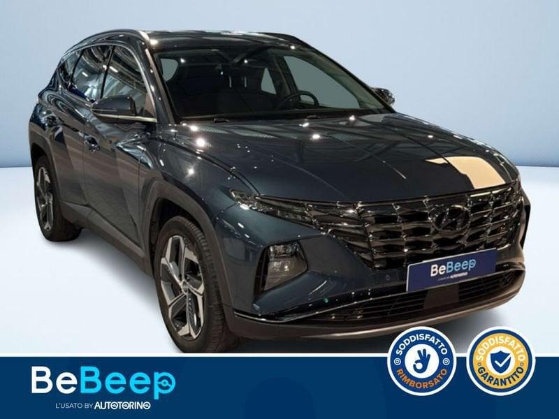 Hyundai Tucson 1.6 PHEV EXELLENCE 4WD AUTO