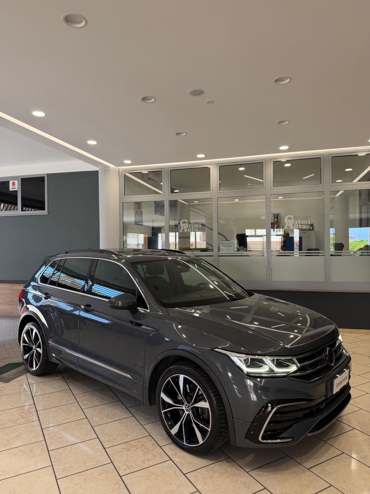 Volkswagen Tiguan 2.0 TDI 200 CV SCR DSG 4MOTION R-Line