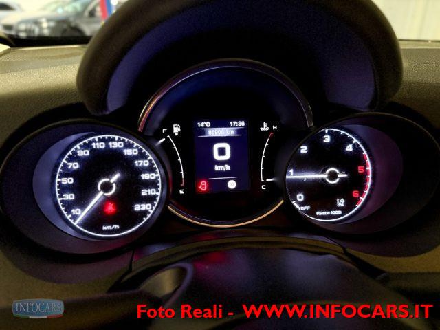 FIAT 500X 1.3 MultiJet 95 CV - NEOPATENTATI - PROMO