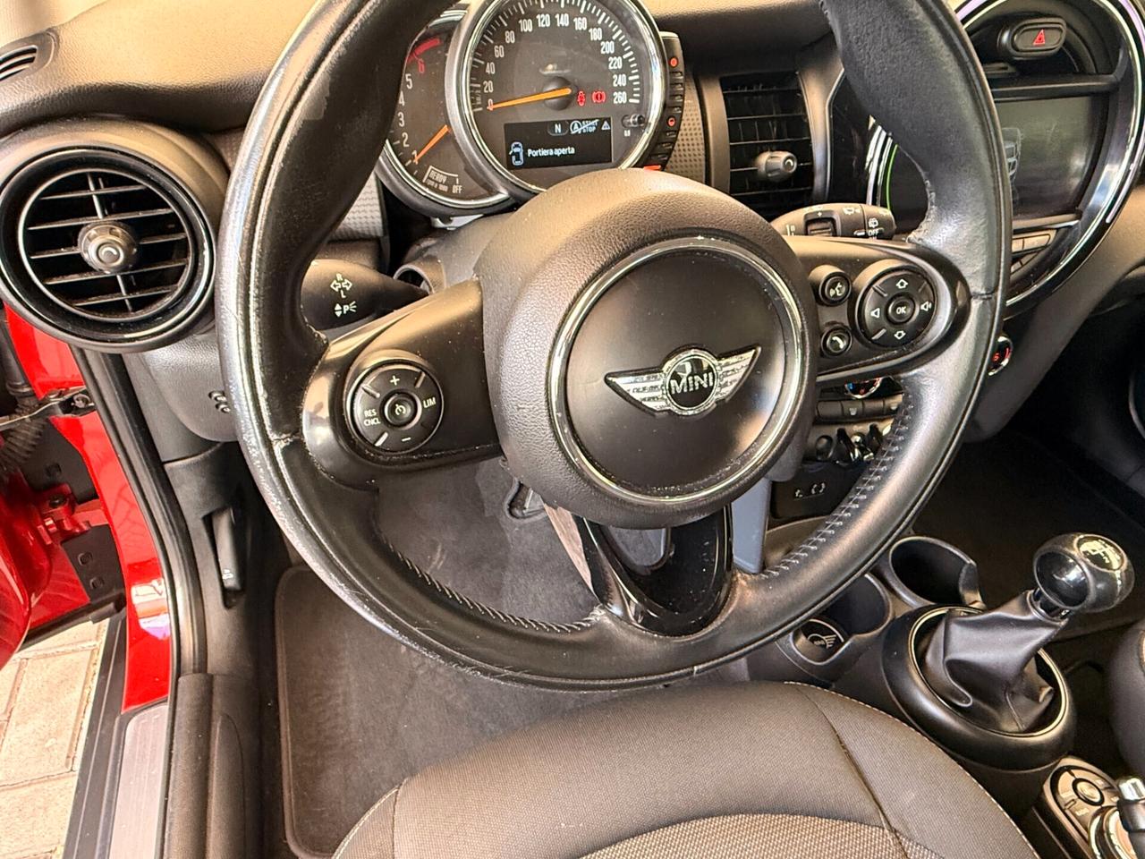 Mini One D 1.5D Euro 6B