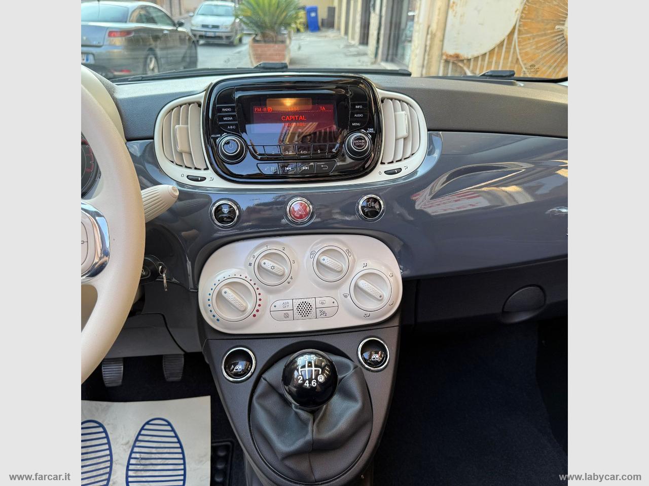 FIAT 500 C GSE 1.0 Hybrid CULT
