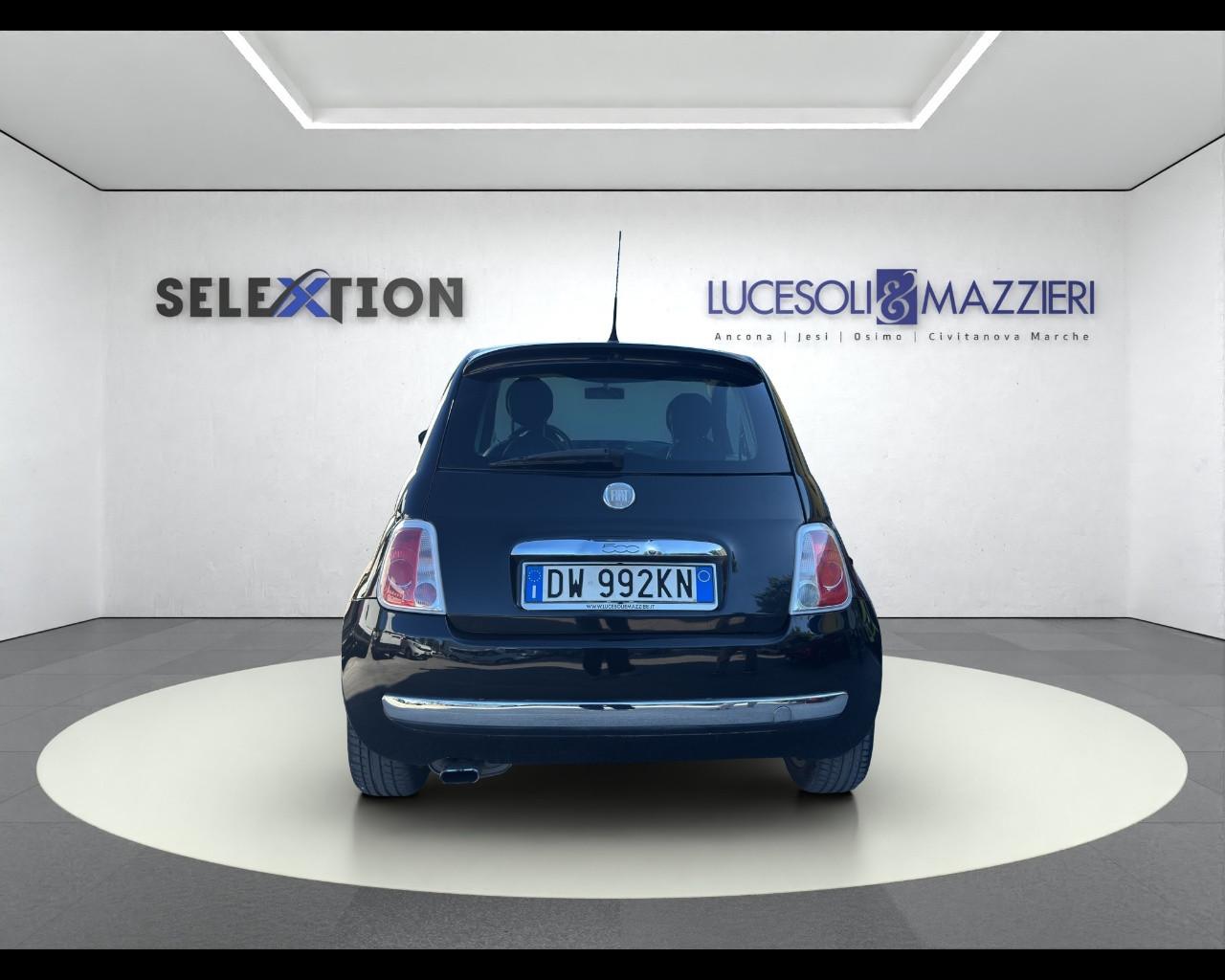 FIAT 500 (2007-2016) - 500 1.2 Pop