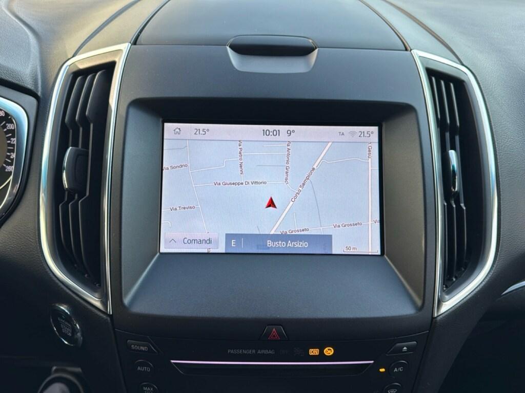 Ford Edge 2.0 EcoBlue ST-Line AWD Auto