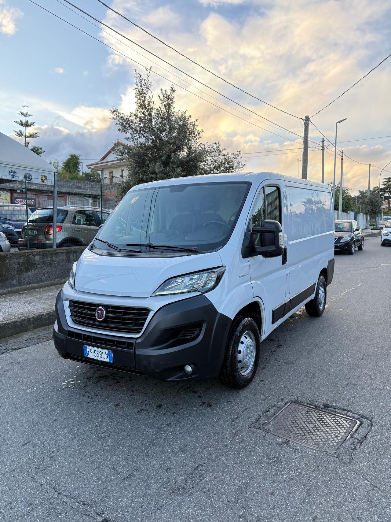 Fiat Ducato 2.3 MJT 130CV 2018