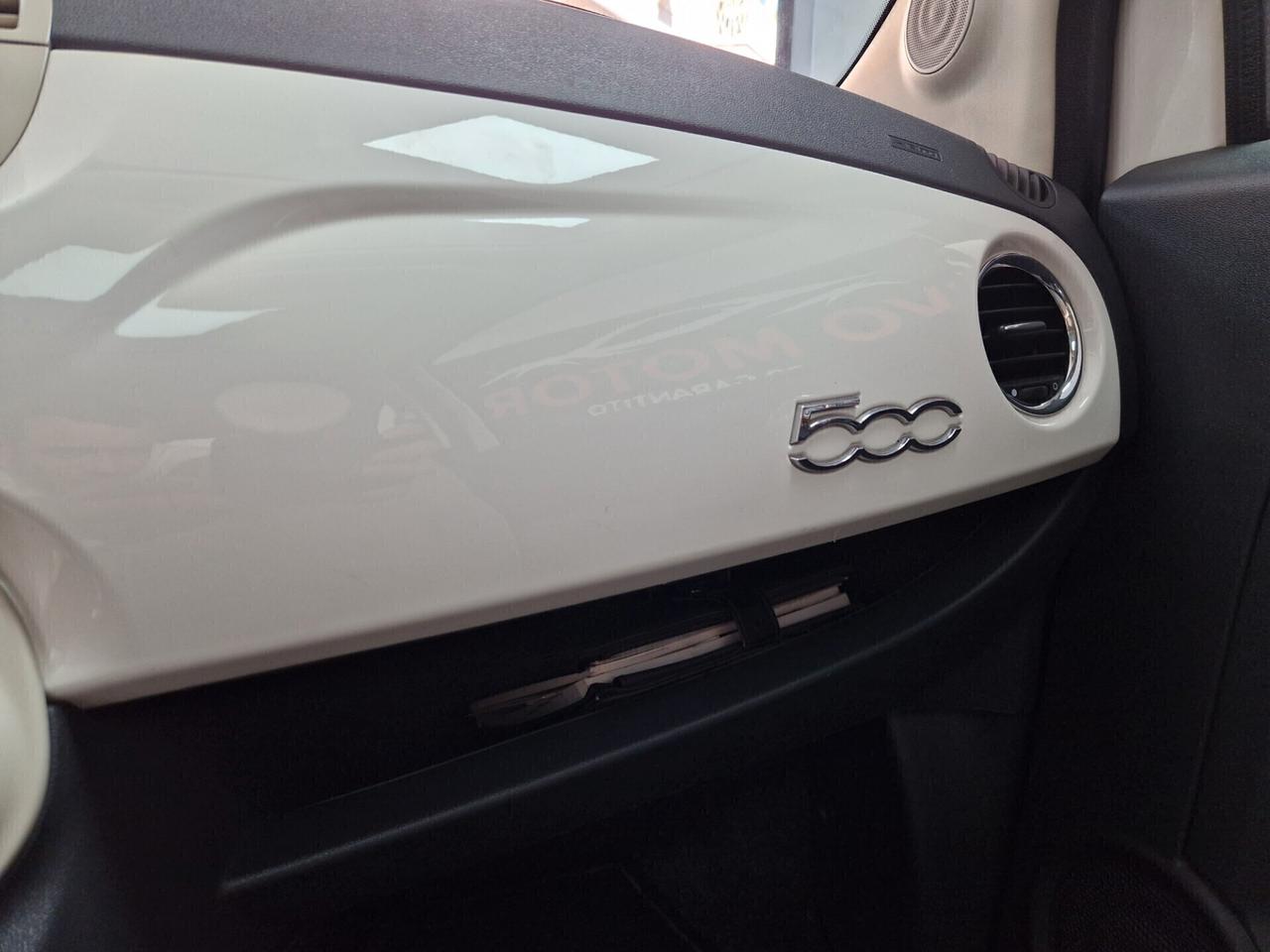 Fiat 500 Lounge Neopatentati EURO 5