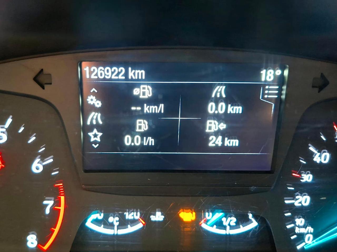 Ford Fiesta 1.1 85cv ST-Line 2018