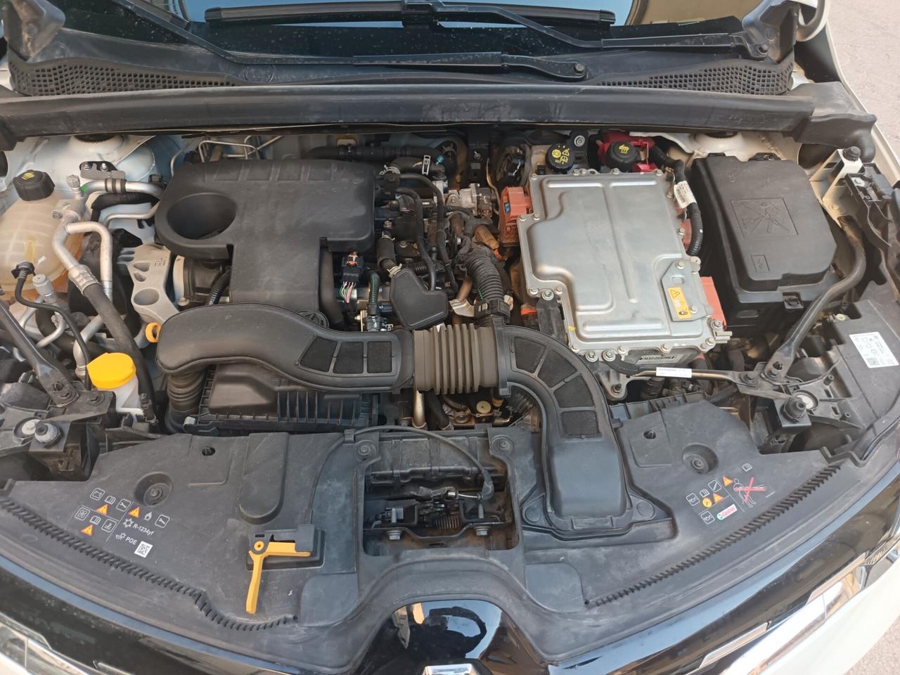 Renault Captur Full Hybrid 145 CV km.39000 Full Opt