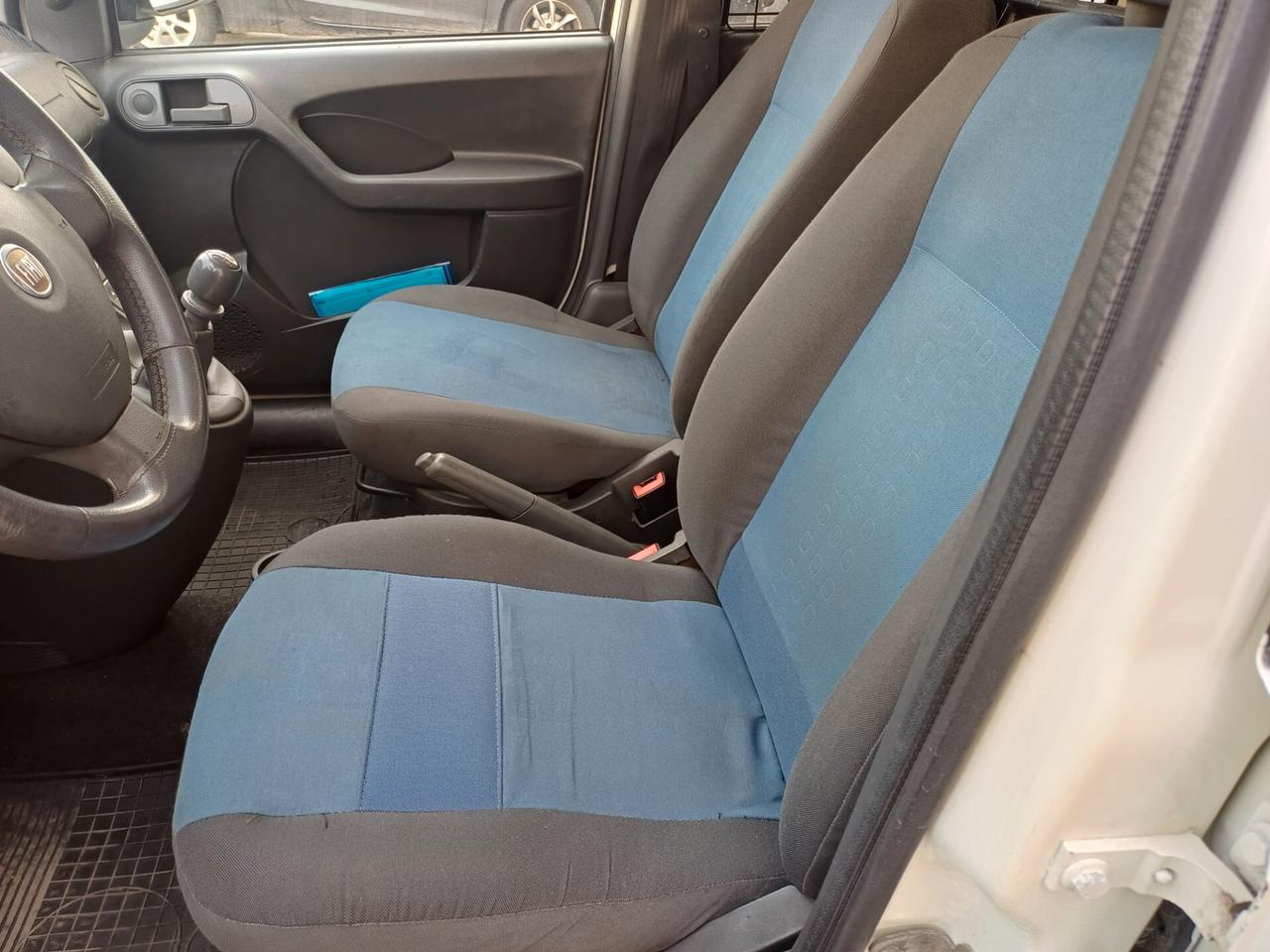 Fiat Panda GPL Van AUTOCARRO - 2011