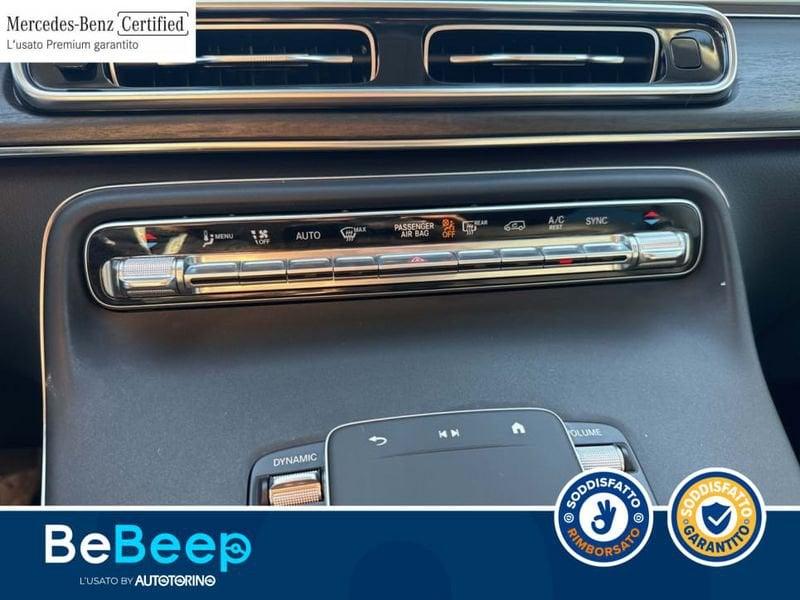 Mercedes-Benz Classe V V LONG 220 D AVANTGARDE AUTO