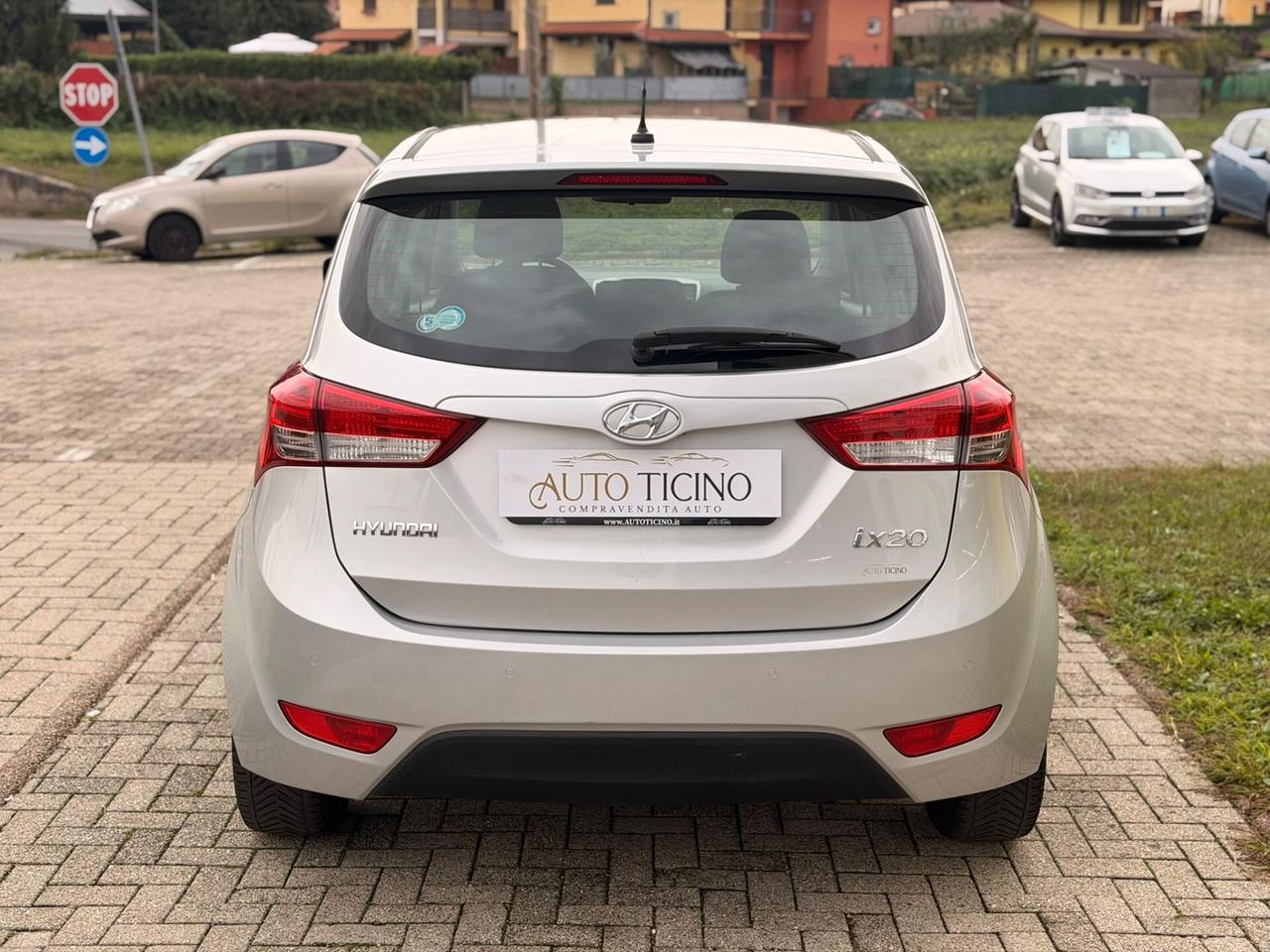 Hyundai iX20 1.4 CRDI 90 CV Comfort