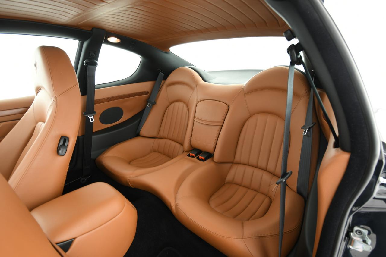MASERATI Coupe 4.2 GT ASI DA CONCORSO!