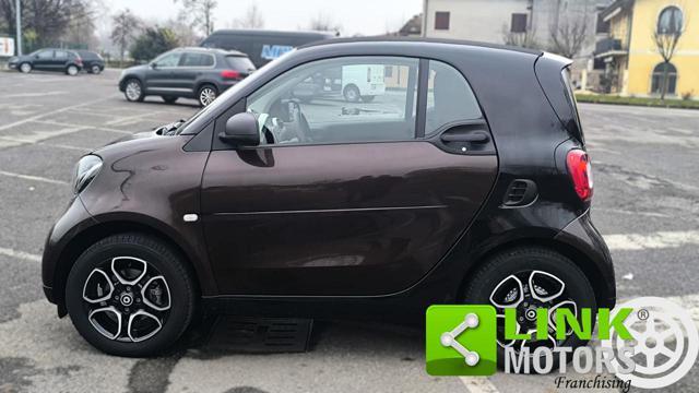 SMART ForTwo 70 1.0 UNICO PROPRIETARIO GARANTITA