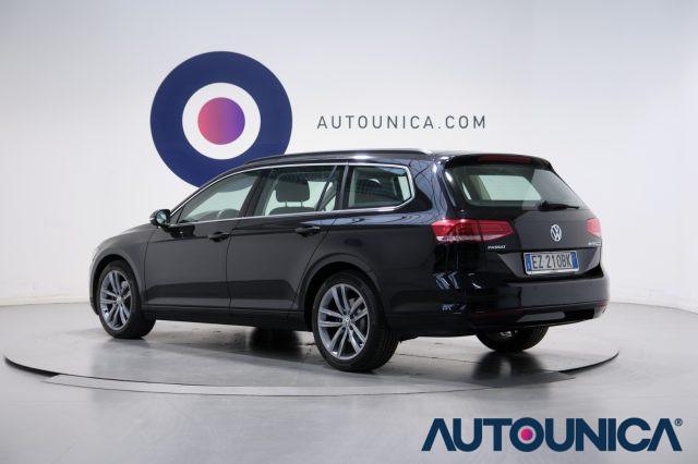 VOLKSWAGEN Passat Variant 2.0 TDI BUSINESS BLUEMOTION TECHNOLOGY