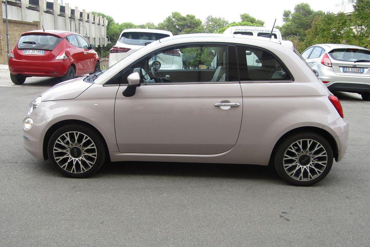 FIAT 500 1.2 EasyPower Star