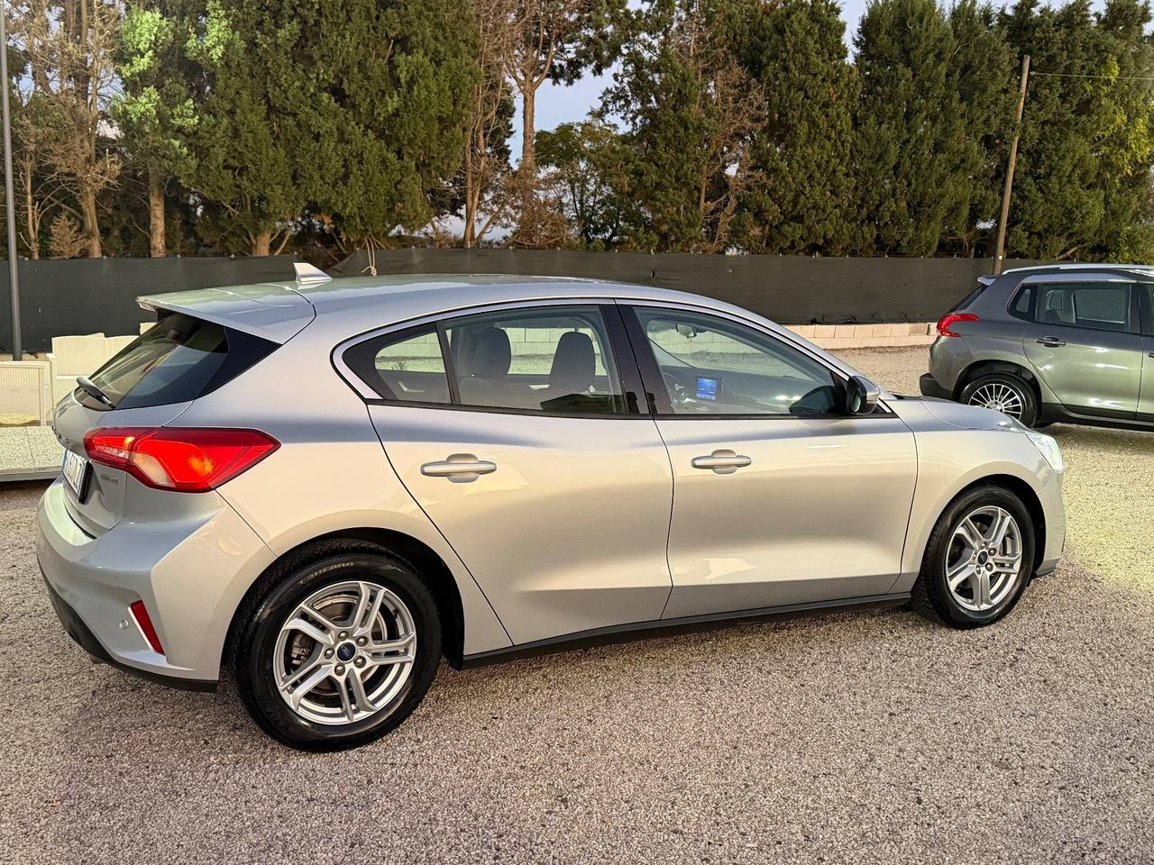 Ford Focus 1.5 TDCi 95 CV Start&Stop Plus