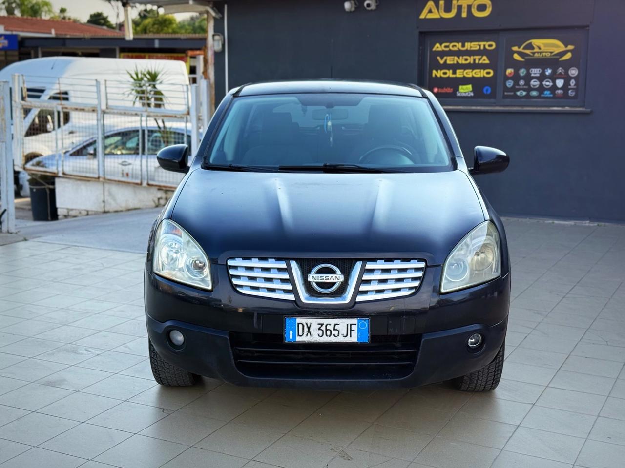 Nissan Qashqai 1.6 16V Tekna GPL Garanzia 12 Mesi