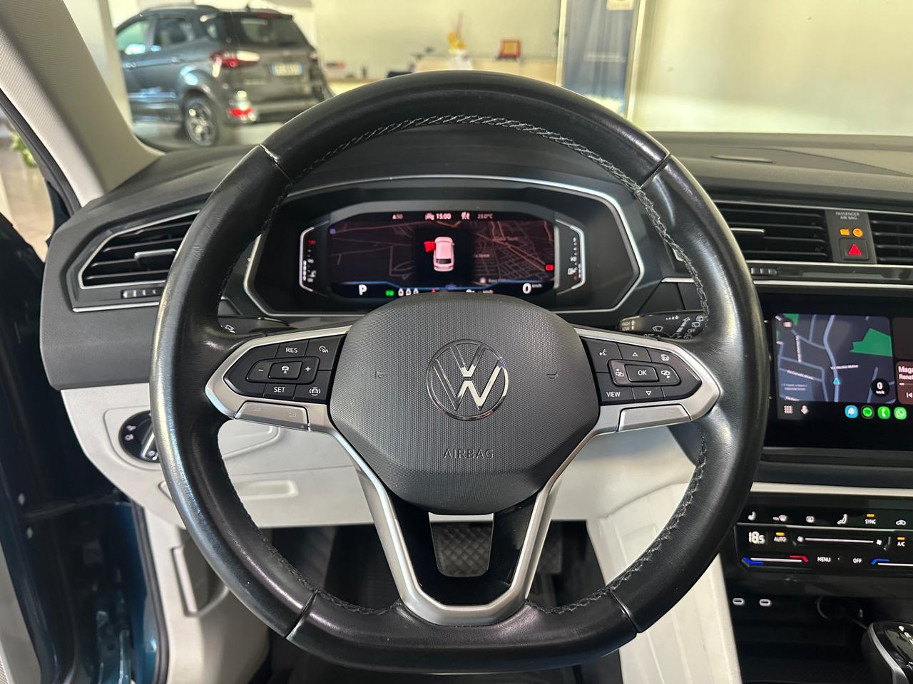 Volkswagen Tiguan 2.0 TDI 200 CV SCR DSG 4MOTION Elegance