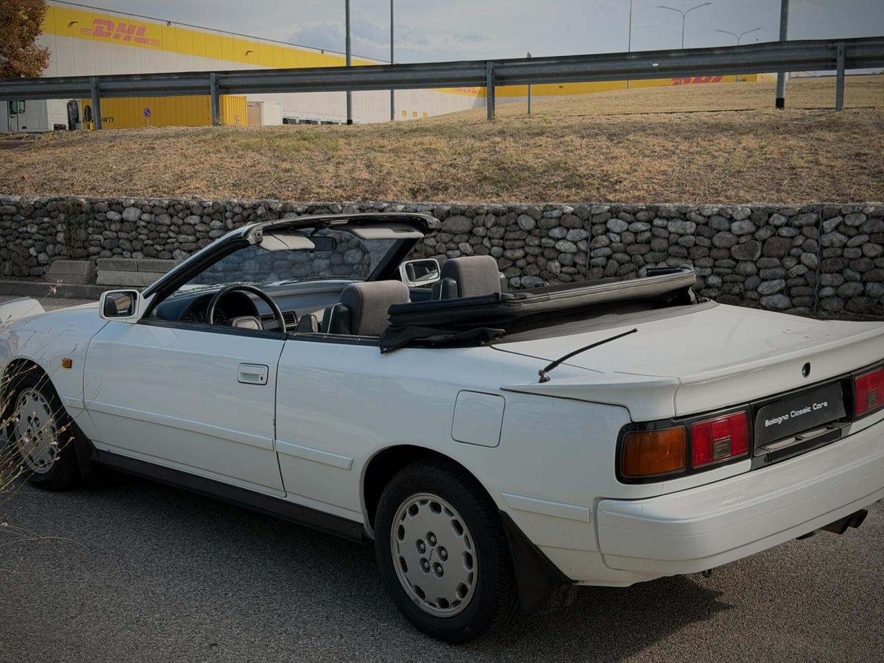 Toyota Celica GT Targa Cabrio