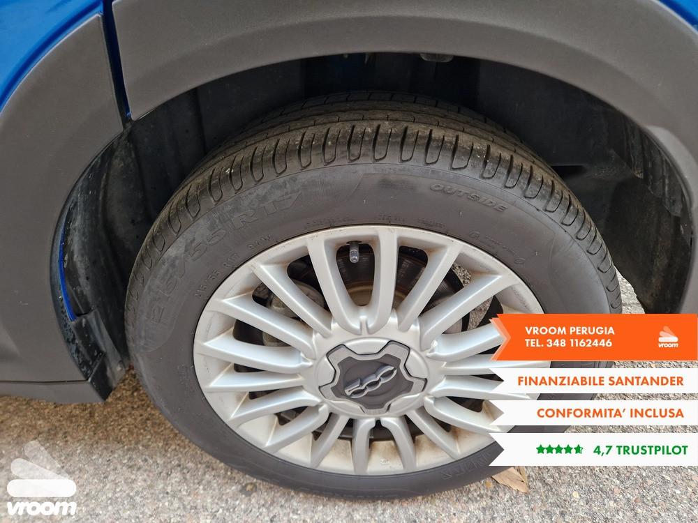 FIAT 500X 1.6 MultiJet 120 CV Business 2019