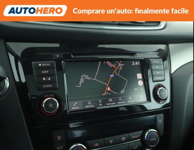 NISSAN Qashqai 1.7 dCi 150 CV N-Connecta