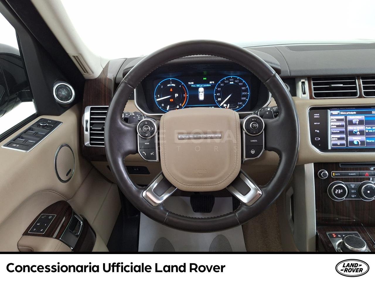 Land Rover Range Rover 3.0 tdv6 hse auto
