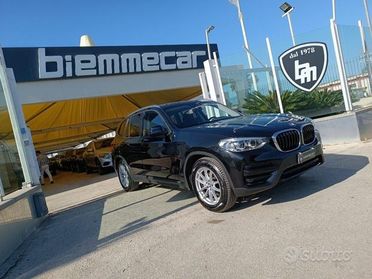 BMW X3 xDrive20d Luxury