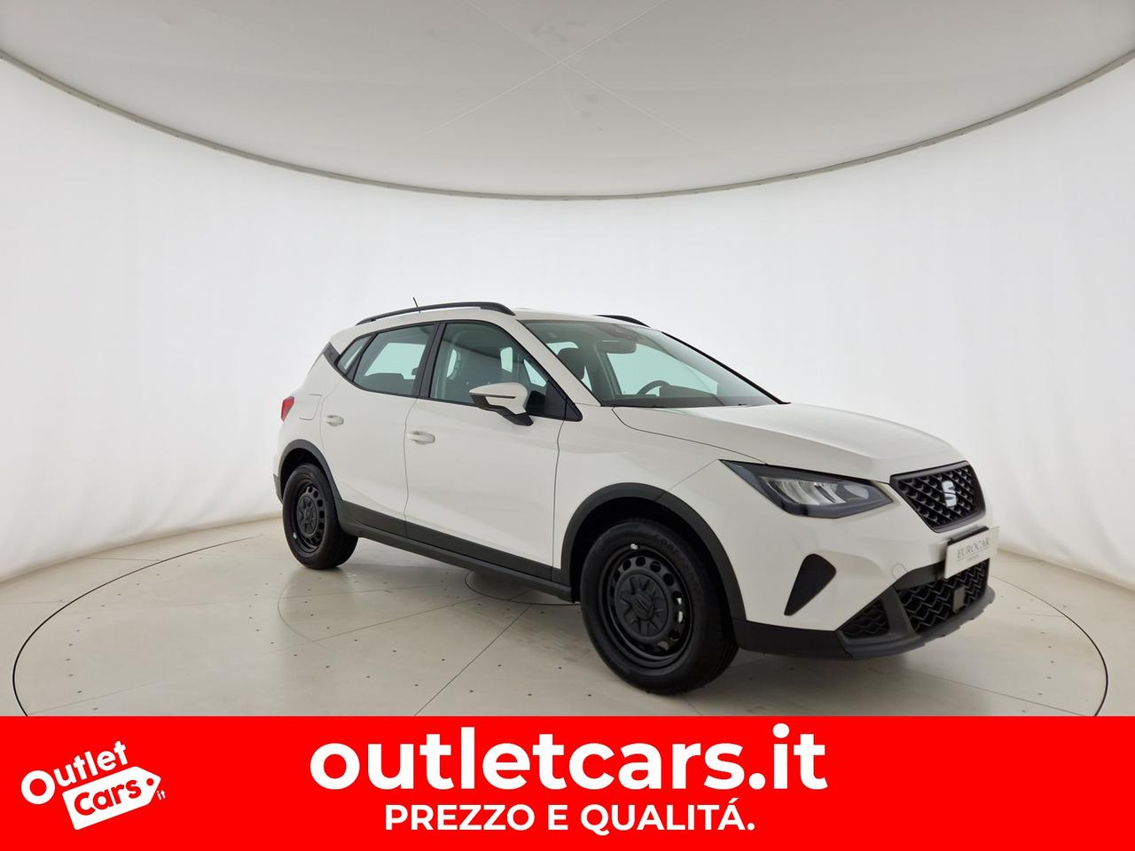 Seat Arona 1.0 ecotsi fr 95cv