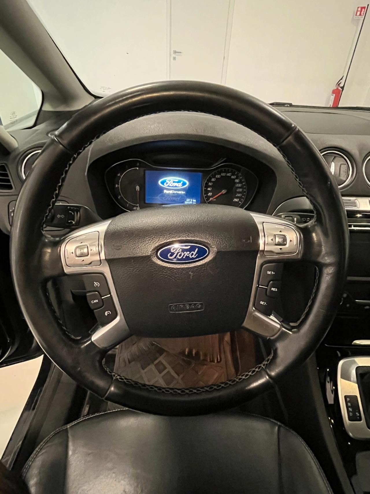 Ford S-Max 2.0 TDCi 163CV Powershift 5 posti Business