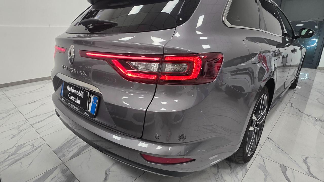 Renault Talisman dCi 130 CV EDC Energy Intens