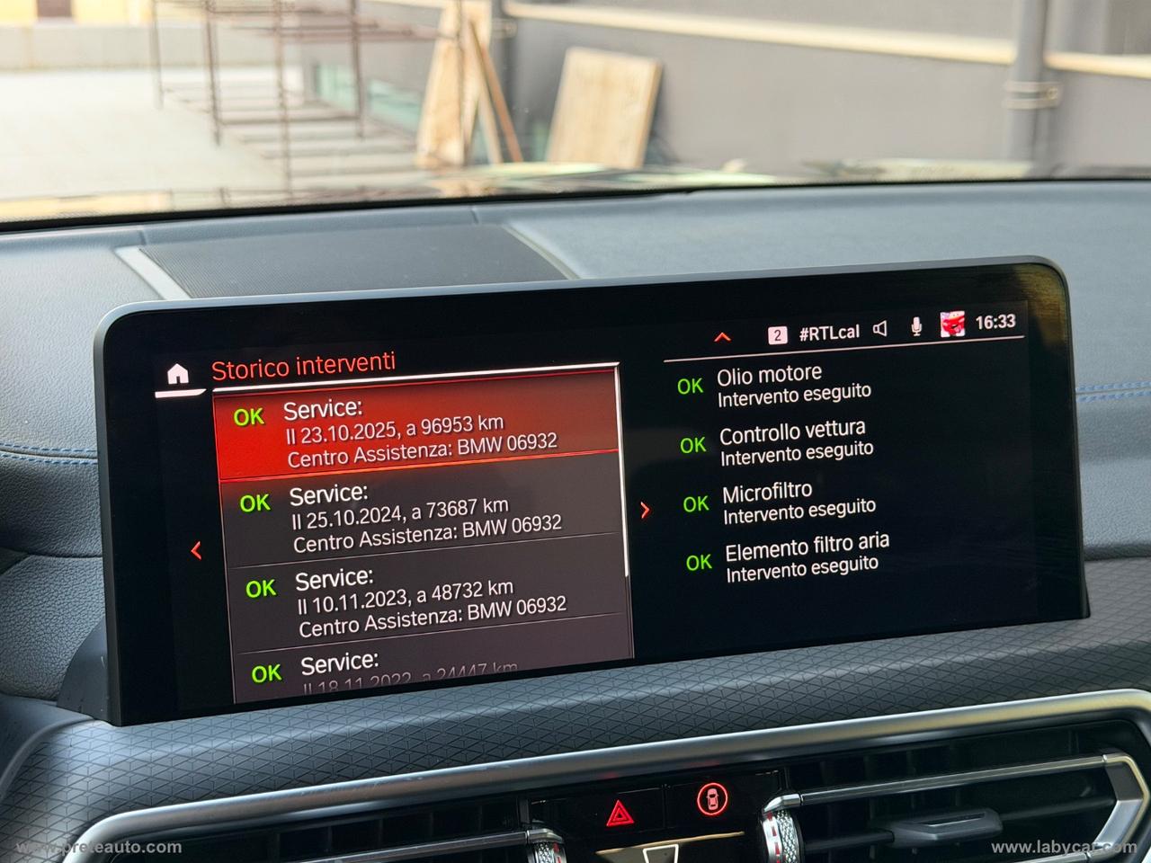 BMW X3 xDrive20d 48V Msport