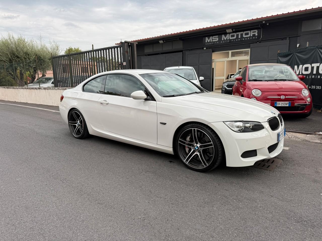 Bmw 335 335d Coupè MSport 286cv AUTOMATICA