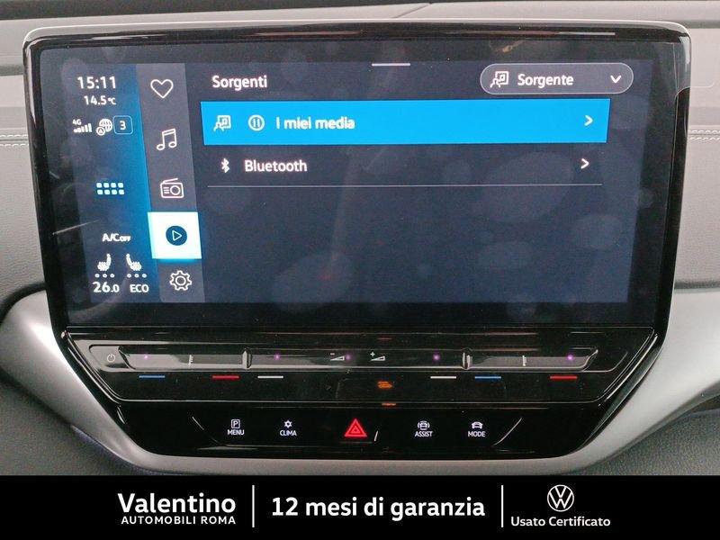 Volkswagen ID.5 Pro Performance 77KWH