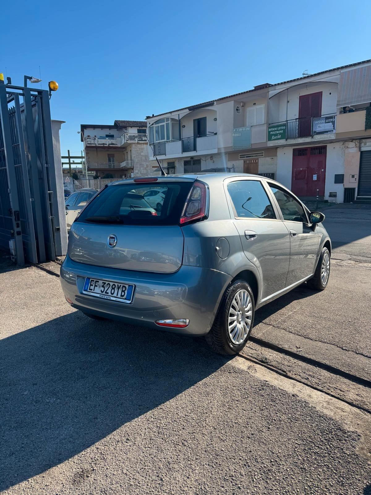 Fiat Punto Evo III 2009 5p 1.2 Dynamic s